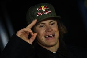 SPORT INVERNALI - Sci Alpino - 2026 Audi FIS Ski World Cup – Press conference Italy Teams Men/Women