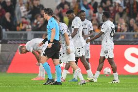 CALCIO - UEFA Europa League - AS Roma vs FC Viktoria Plzen