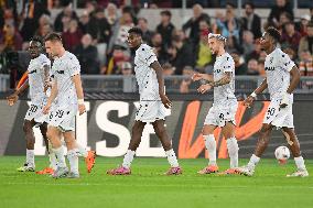 CALCIO - UEFA Europa League - AS Roma vs FC Viktoria Plzen