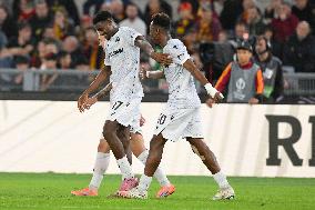 CALCIO - UEFA Europa League - AS Roma vs FC Viktoria Plzen