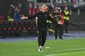 CALCIO - UEFA Europa League - AS Roma vs FC Viktoria Plzen