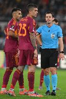 CALCIO - UEFA Europa League - AS Roma vs FC Viktoria Plzen