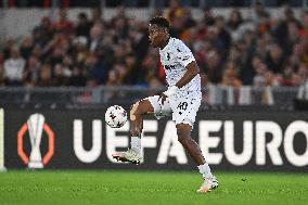 CALCIO - UEFA Europa League - AS Roma vs FC Viktoria Plzen