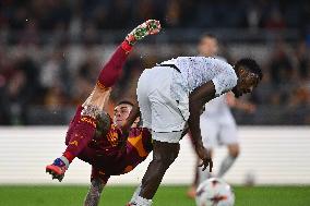 CALCIO - UEFA Europa League - AS Roma vs FC Viktoria Plzen