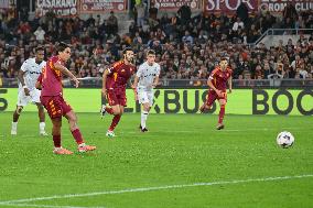 CALCIO - UEFA Europa League - AS Roma vs FC Viktoria Plzen