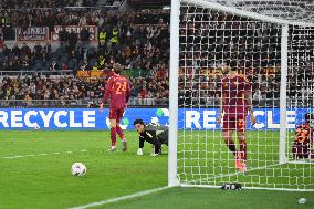 CALCIO - UEFA Europa League - AS Roma vs FC Viktoria Plzen