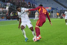 CALCIO - UEFA Europa League - AS Roma vs FC Viktoria Plzen