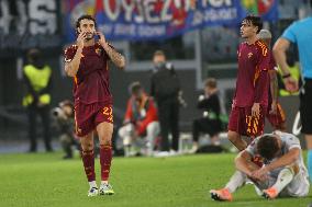 CALCIO - UEFA Europa League - AS Roma vs FC Viktoria Plzen