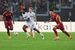 CALCIO - UEFA Europa League - AS Roma vs FC Viktoria Plzen