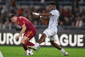 CALCIO - UEFA Europa League - AS Roma vs FC Viktoria Plzen