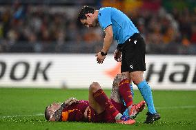 CALCIO - UEFA Europa League - AS Roma vs FC Viktoria Plzen