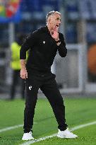 CALCIO - UEFA Europa League - AS Roma vs FC Viktoria Plzen