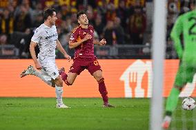 CALCIO - UEFA Europa League - AS Roma vs FC Viktoria Plzen