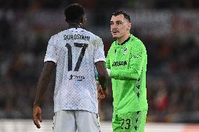 CALCIO - UEFA Europa League - AS Roma vs FC Viktoria Plzen