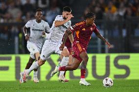 CALCIO - UEFA Europa League - AS Roma vs FC Viktoria Plzen