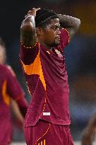 CALCIO - UEFA Europa League - AS Roma vs FC Viktoria Plzen