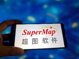 Illustration SuperMap