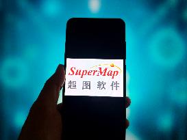 Illustration SuperMap