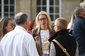 Last Day and Verdict in The Lola Daviet Case - Paris