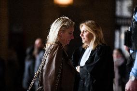 Last Day and Verdict in The Lola Daviet Case - Paris