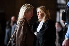 Last Day and Verdict in The Lola Daviet Case - Paris