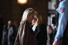 Last Day and Verdict in The Lola Daviet Case - Paris