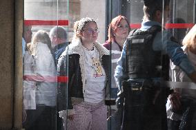 Last Day and Verdict in The Lola Daviet Case - Paris