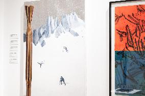 Official Posters Milano Cortina Olympic And Paralympic Winter Games 2026 - Italy