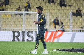 UEFA Europe League - Fenerbahce - Stuttgar