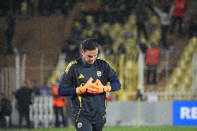 UEFA Europe League - Fenerbahce - Stuttgar