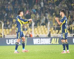 UEFA Europe League - Fenerbahce - Stuttgar