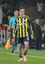 UEFA Europe League - Fenerbahce - Stuttgar