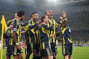UEFA Europe League - Fenerbahce - Stuttgar