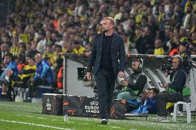 UEFA Europe League - Fenerbahce - Stuttgar