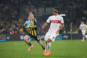 UEFA Europe League - Fenerbahce - Stuttgar