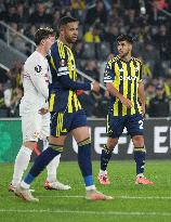 UEFA Europe League - Fenerbahce - Stuttgar