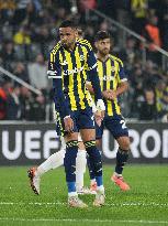 UEFA Europe League - Fenerbahce - Stuttgar