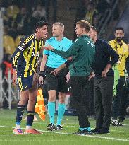 UEFA Europe League - Fenerbahce - Stuttgar