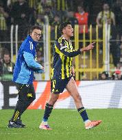 UEFA Europe League - Fenerbahce - Stuttgar