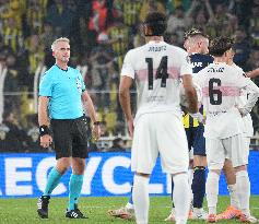 UEFA Europe League - Fenerbahce - Stuttgar