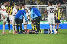 UEFA Europe League - Fenerbahce - Stuttgar