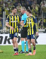 UEFA Europe League - Fenerbahce - Stuttgar