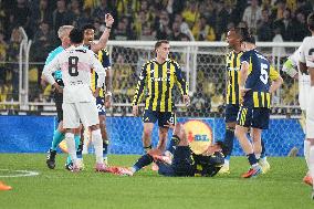 UEFA Europe League - Fenerbahce - Stuttgar
