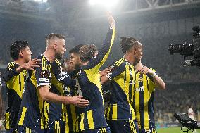 UEFA Europe League - Fenerbahce - Stuttgar