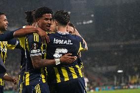 UEFA Europe League - Fenerbahce - Stuttgar