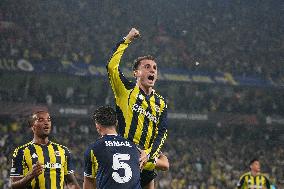 UEFA Europe League - Fenerbahce - Stuttgar