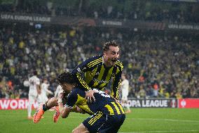 UEFA Europe League - Fenerbahce - Stuttgar