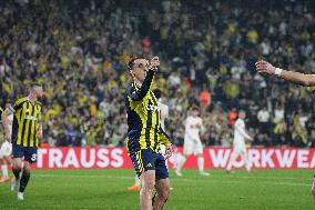 UEFA Europe League - Fenerbahce - Stuttgar