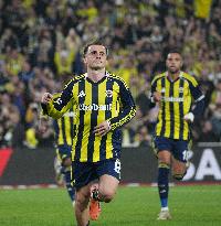 UEFA Europe League - Fenerbahce - Stuttgar