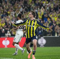 UEFA Europe League - Fenerbahce - Stuttgar